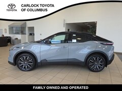 2026 Toyota C-HR XSE SUV