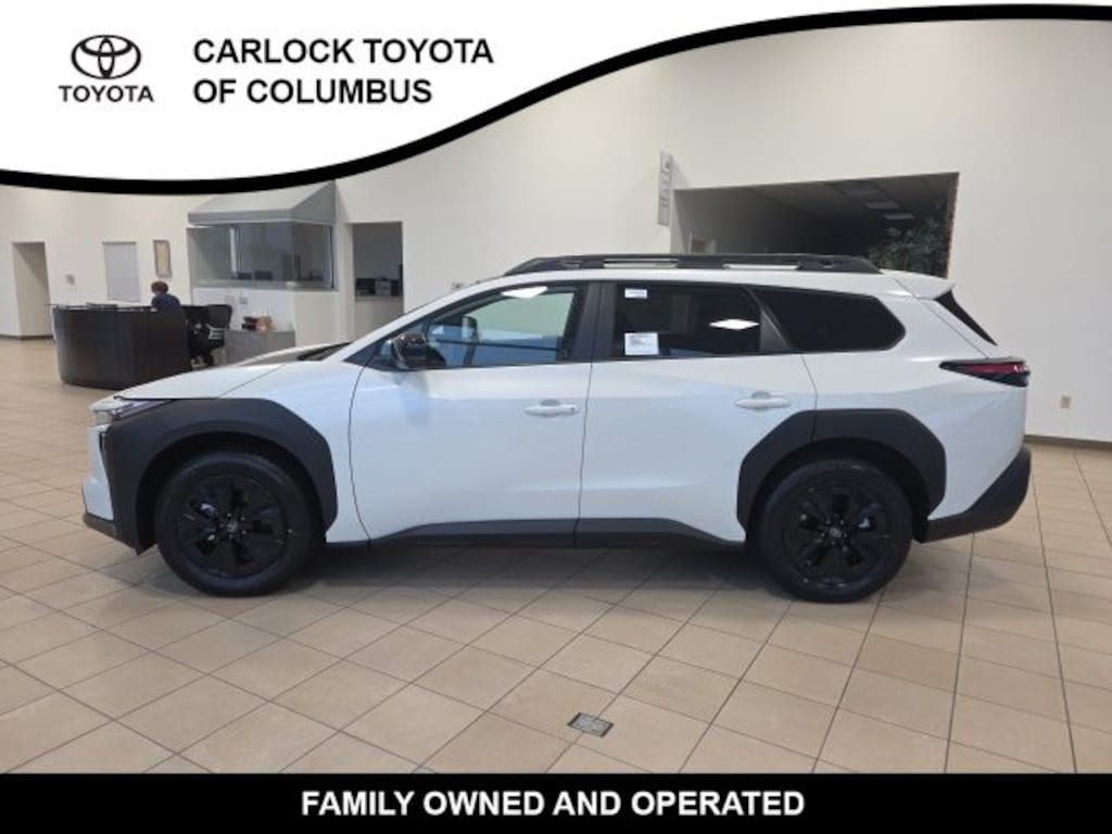 New 2026 Toyota bZ Woodland bZ Woodland Premium SUV