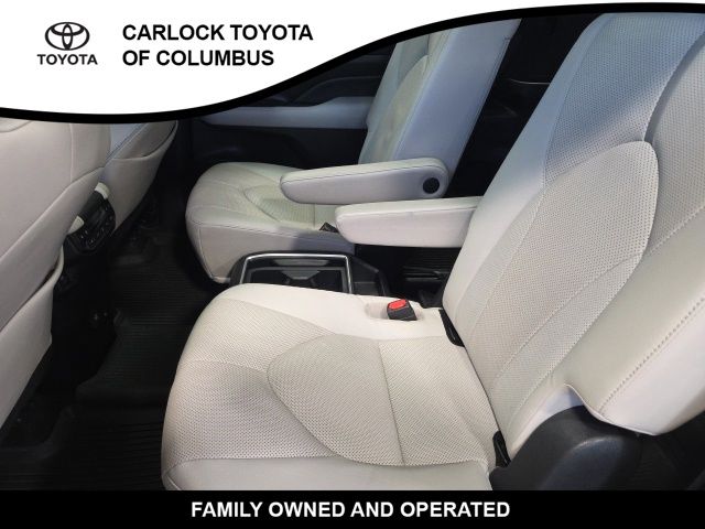 2024 Toyota Grand Highlander XLE - Photo 15