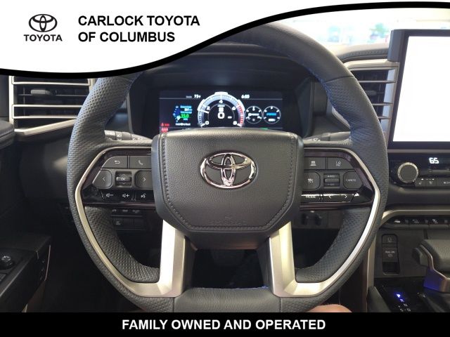 2026 Toyota Tundra Platinum - Photo 23