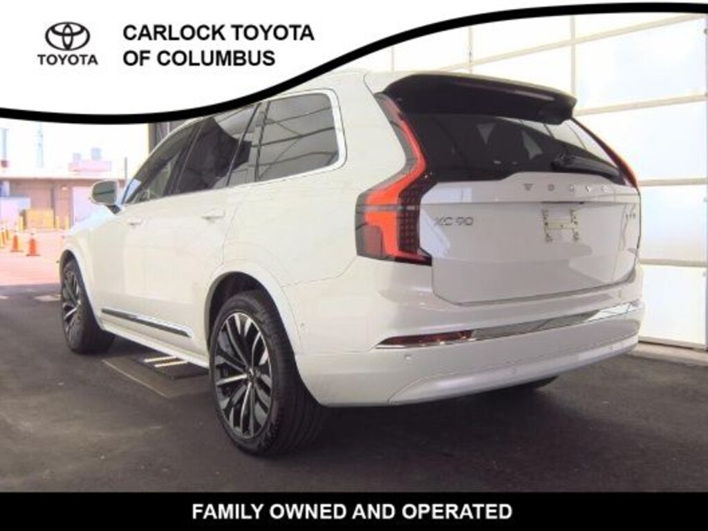 Used 2026 Volvo XC90 B6 Plus 7-Seater SUV