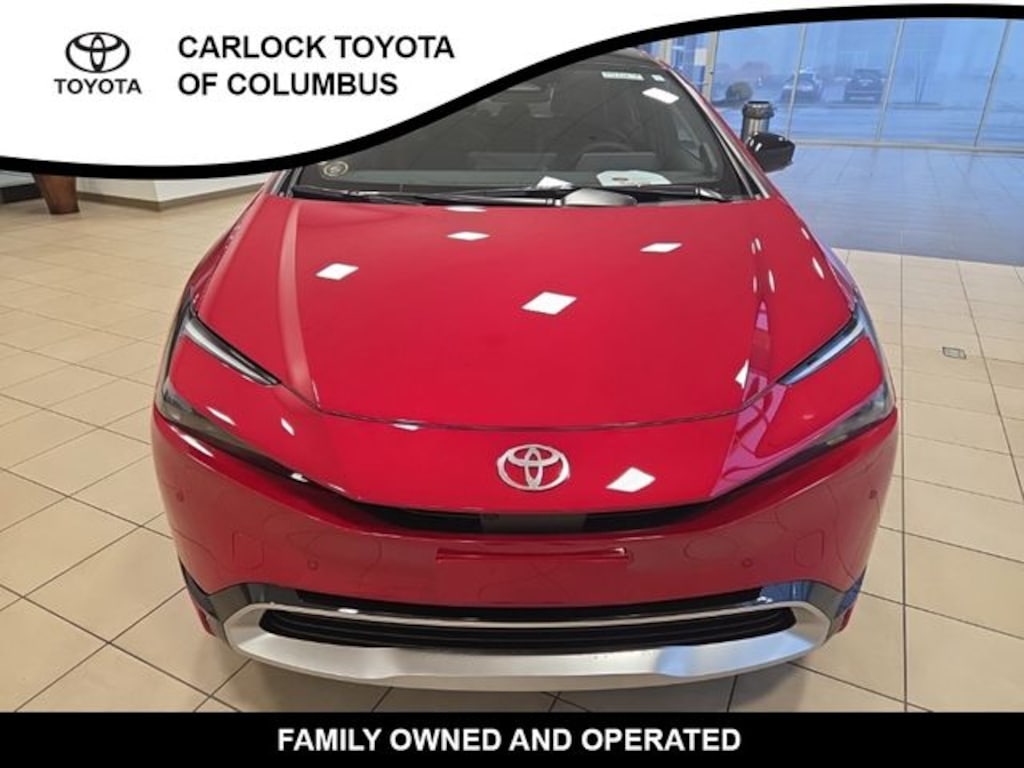 New 2026 Toyota Prius Plug-in Hybrid XSE Premium Hatchback