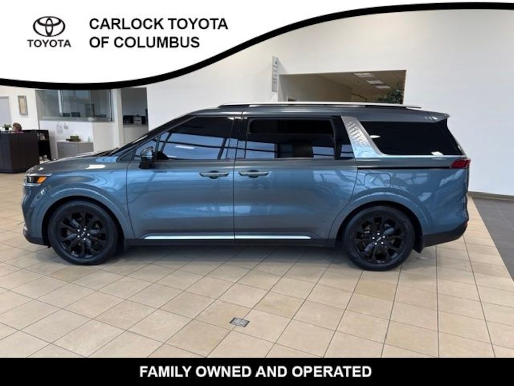Used 2022 Kia Carnival SX Prestige MPV