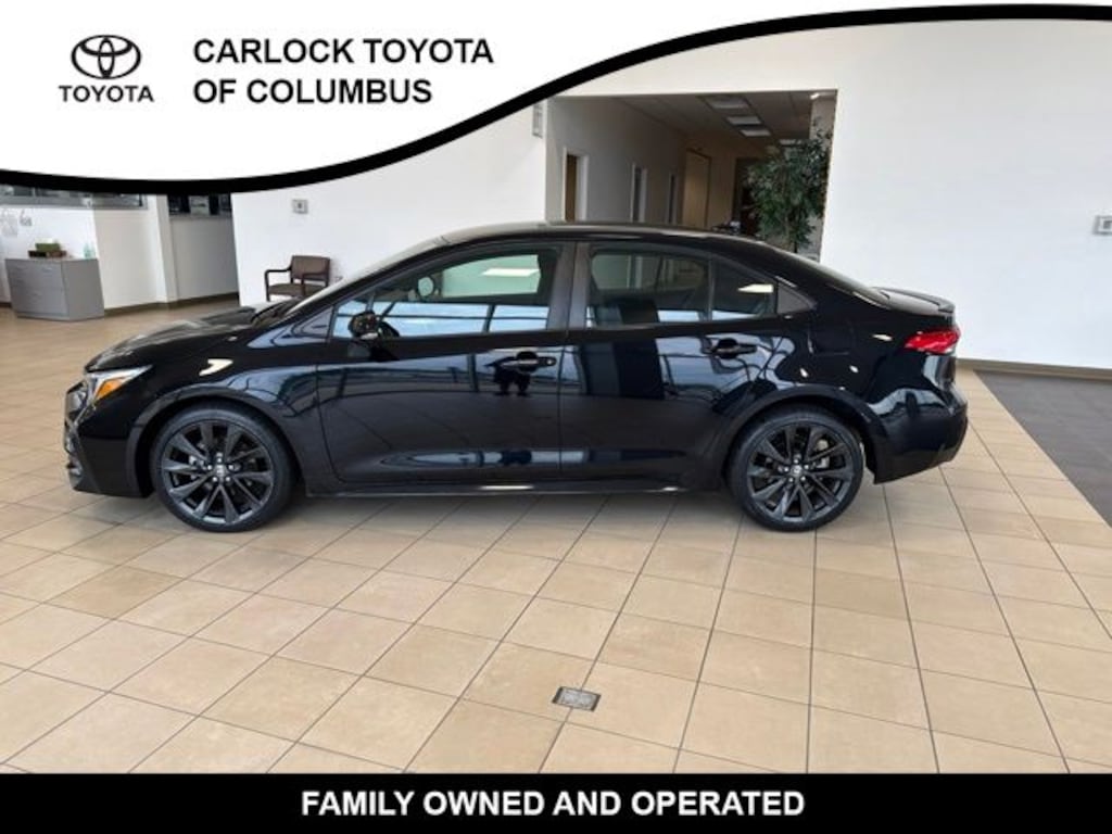 Used 2023 Toyota Corolla SE Sedan