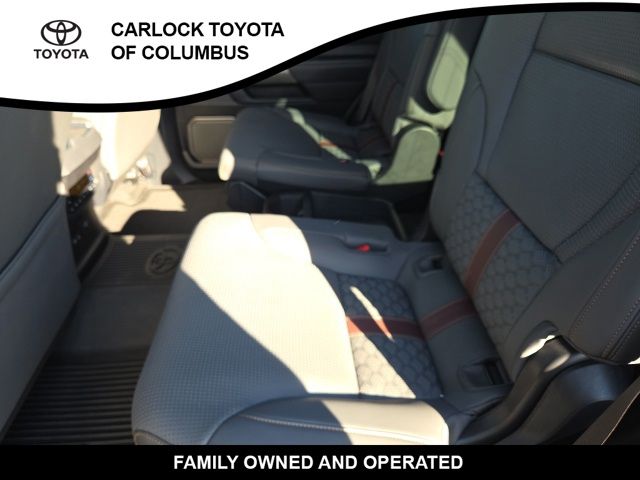 2026 Toyota Sequoia Capstone - Photo 16