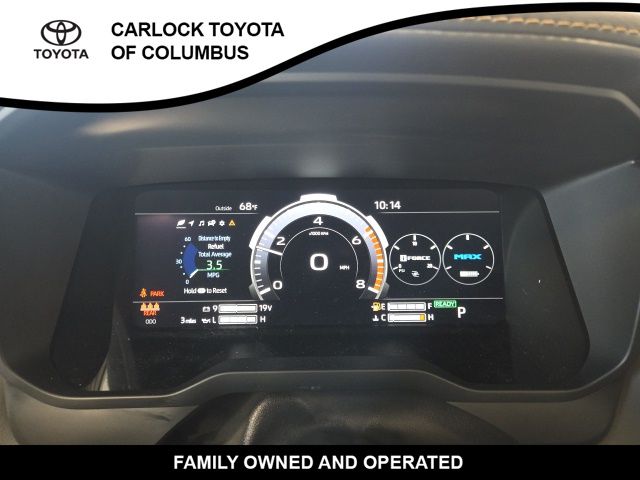 2026 Toyota Tundra Capstone - Photo 24