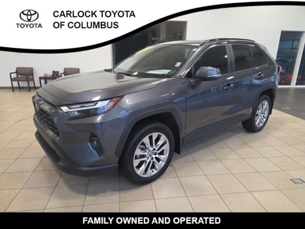 Used 2025 Toyota RAV4 XLE Premium SUV