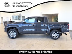 2026 Toyota Tacoma Limited Truck Double Cab
