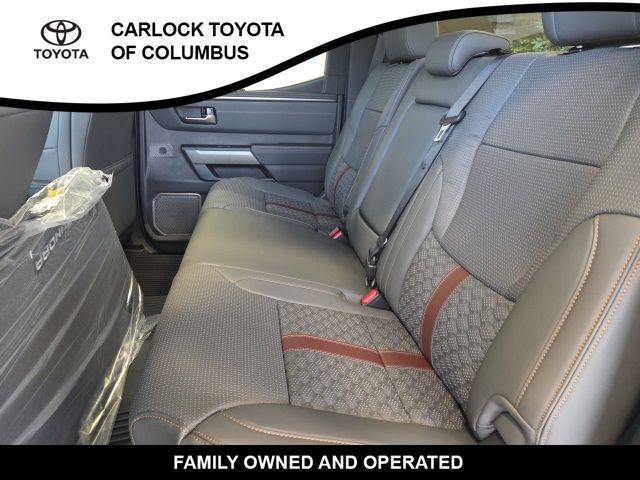 2026 Toyota Tundra Capstone - Photo 14
