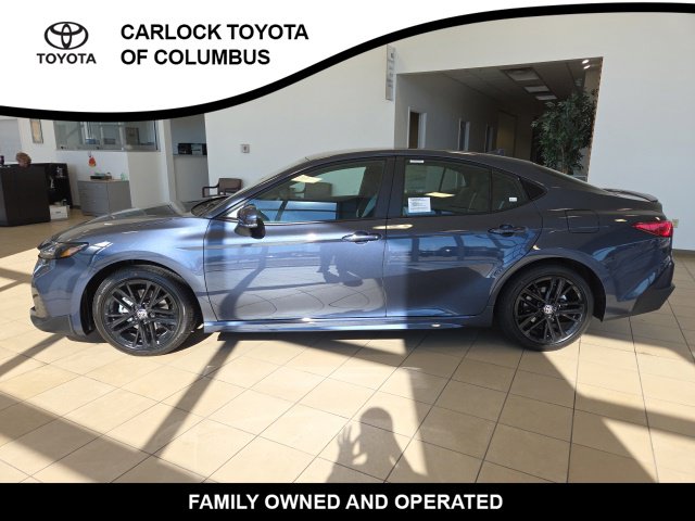 2026 Toyota Camry