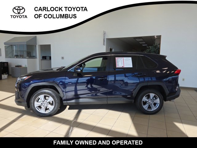 2024 Toyota RAV4