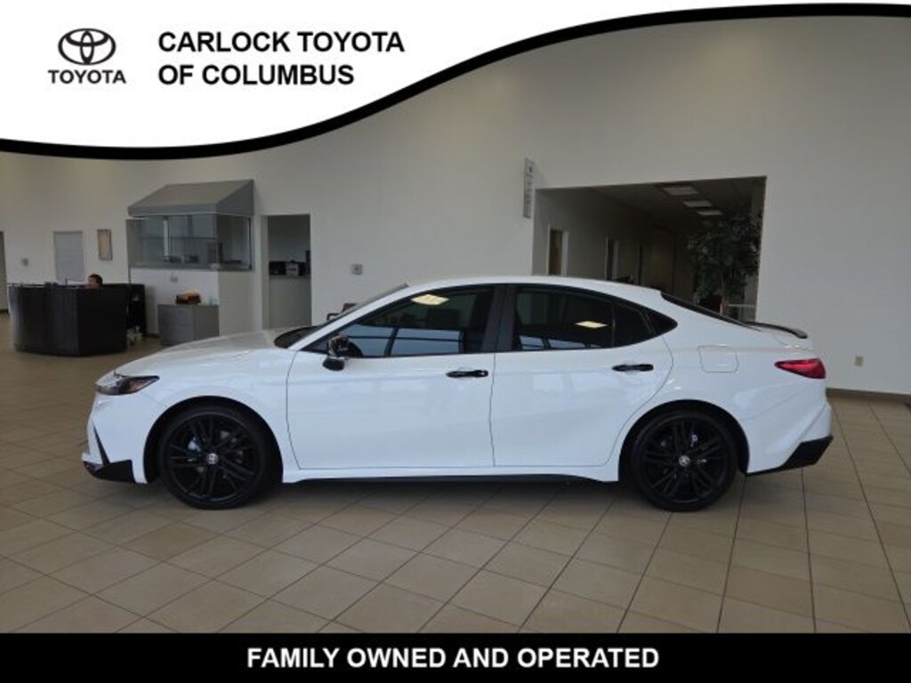 Used 2026 Toyota Camry Sedan
