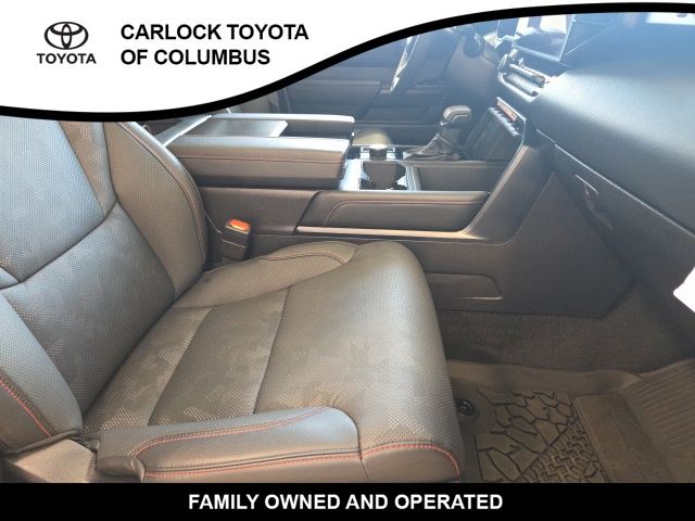 2026 Toyota Sequoia TRD Pro - Photo 22
