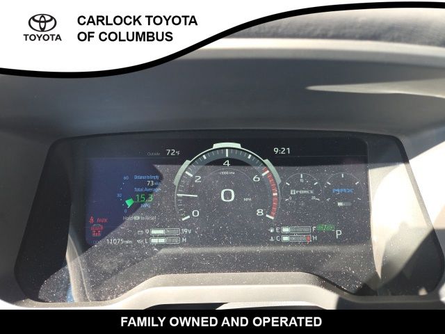 2026 Toyota Sequoia Capstone - Photo 27