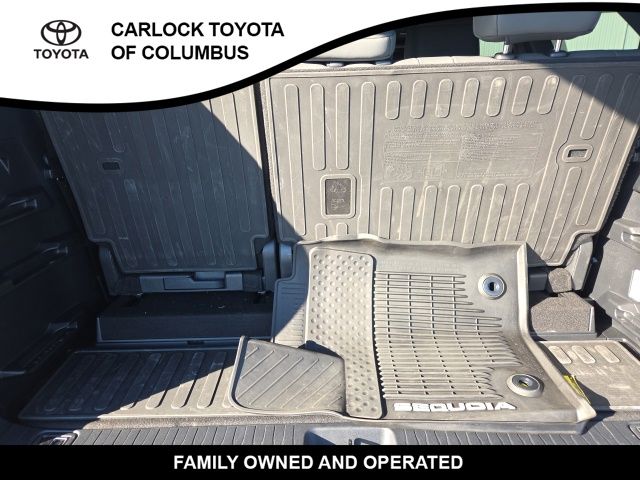 2026 Toyota Sequoia Capstone - Photo 18