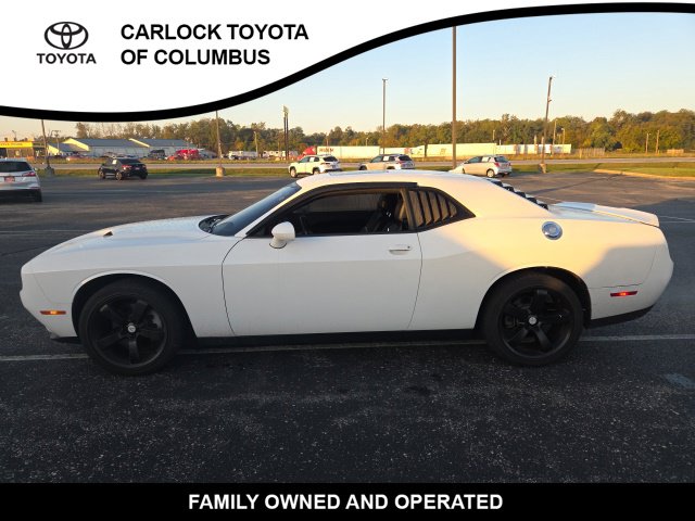 Used 2016 Dodge Challenger SXT with VIN 2C3CDZAG3GH322112 for sale in Taylorsville, IN