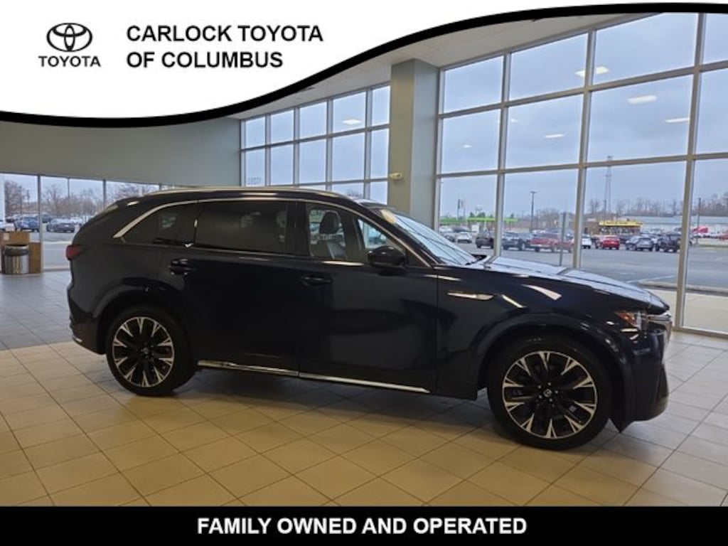 Used 2024 Mazda CX-90 3.3 Turbo S SUV