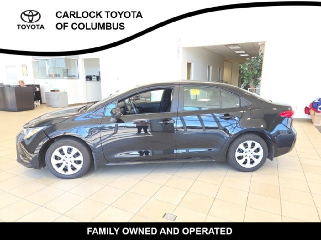 Used 2026 Toyota Corolla LE Sedan