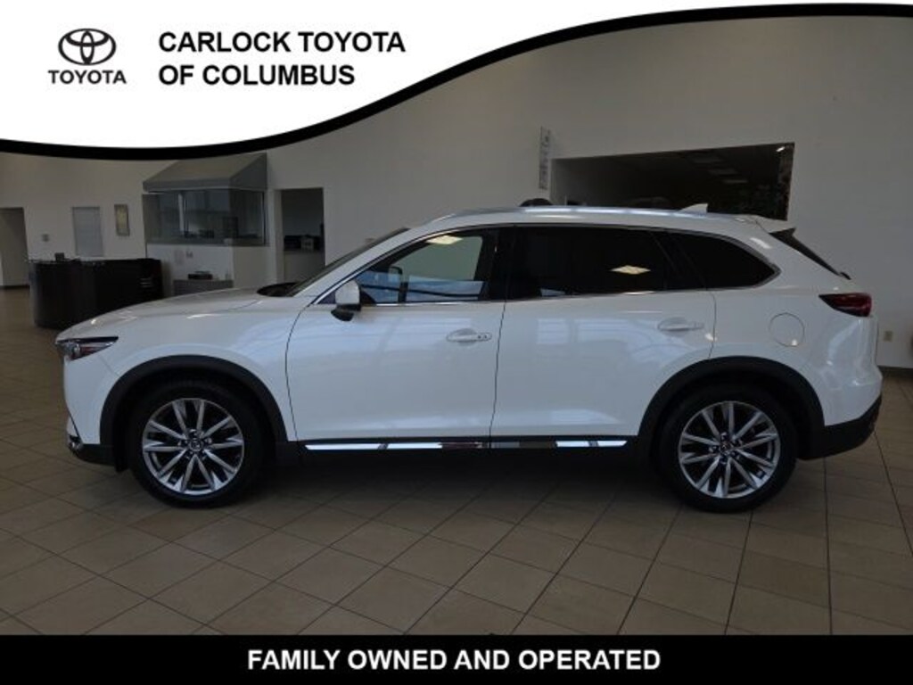 Used 2019 Mazda Mazda CX-9 Signature SUV
