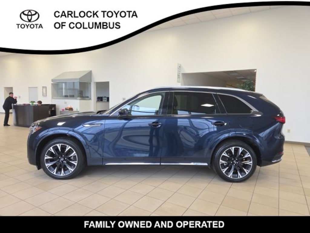 Used 2024 Mazda CX-90 3.3 Turbo S SUV
