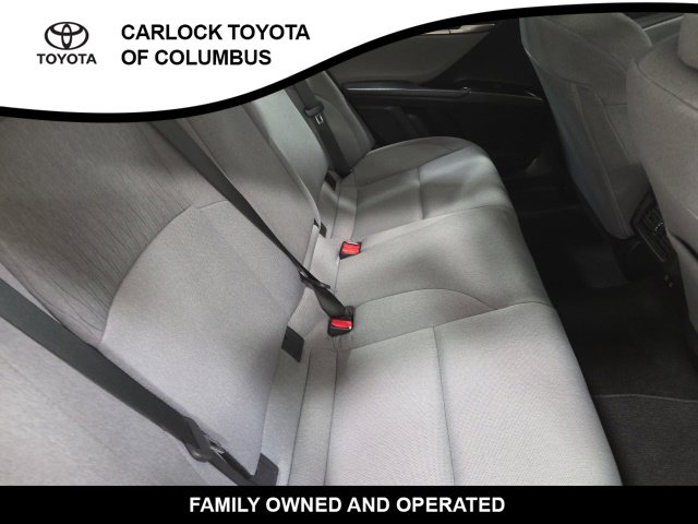 2025 Toyota Camry LE - Photo 17