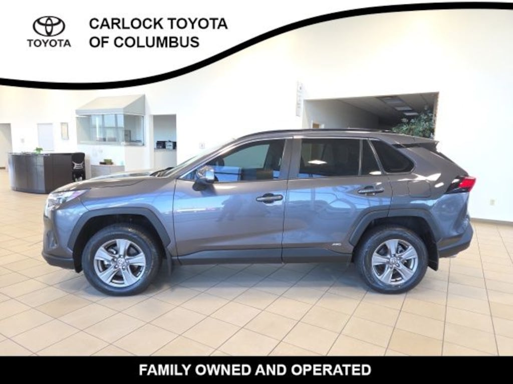Used 2024 Toyota RAV4 Hybrid XLE SUV