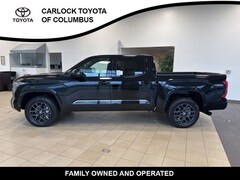 2026 Toyota Tundra Platinum Truck CrewMax