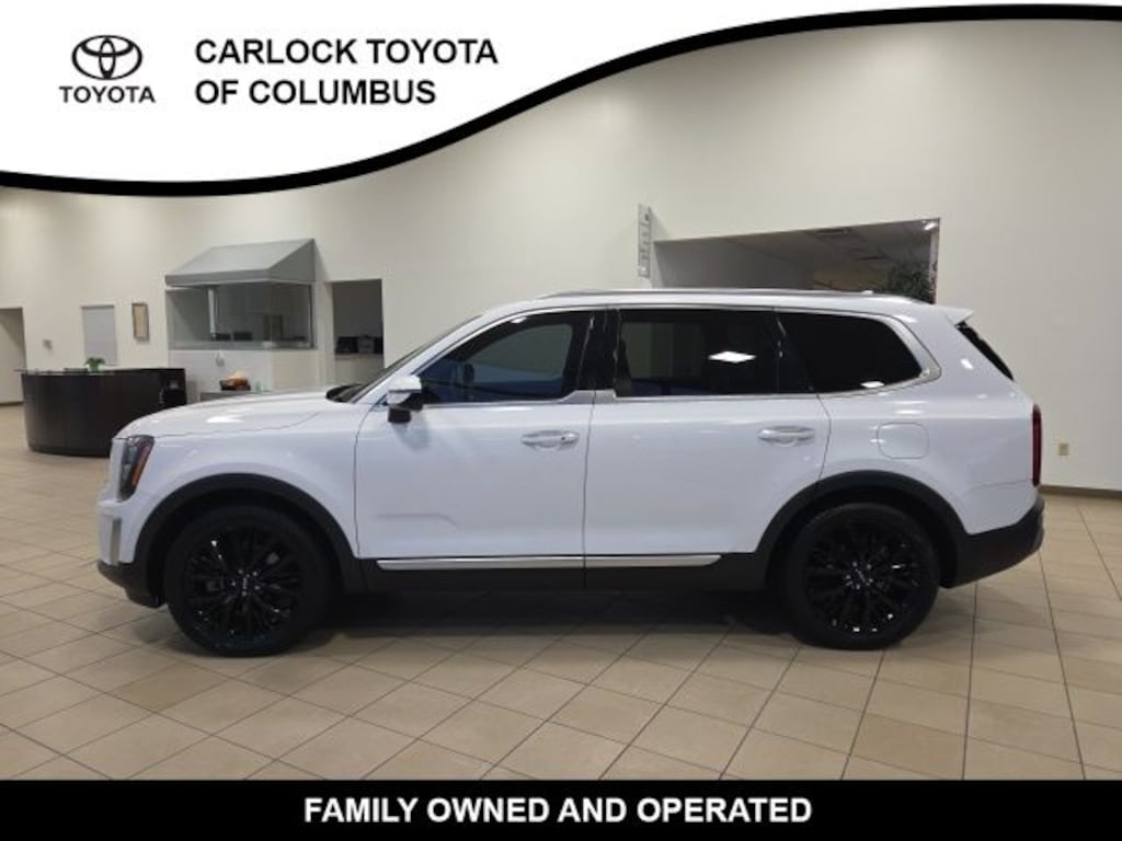 Used 2022 Kia Telluride SX SUV