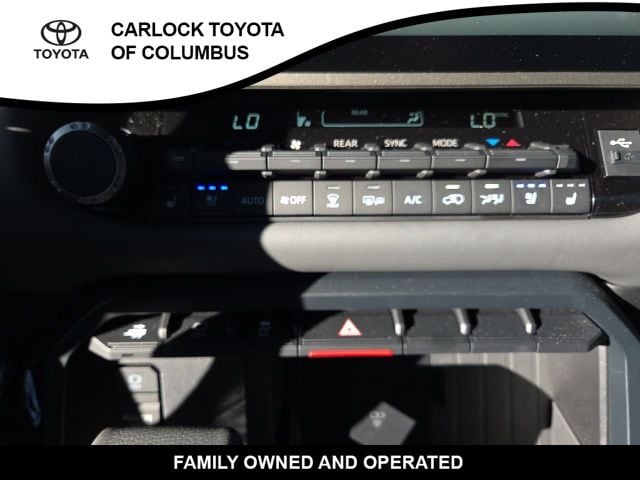 2026 Toyota Sequoia Capstone - Photo 30