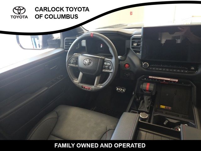 2026 Toyota Sequoia TRD Pro - Photo 18