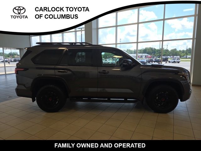 2026 Toyota Sequoia TRD Pro - Photo 7