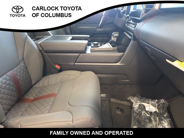 2026 Toyota Tundra Capstone - Photo 21