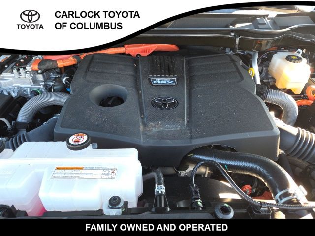 2026 Toyota Sequoia Capstone - Photo 25