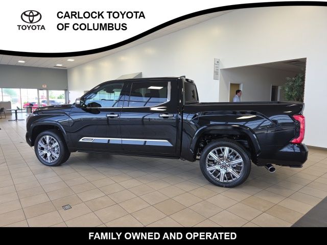 2026 Toyota Tundra Capstone - Photo 9