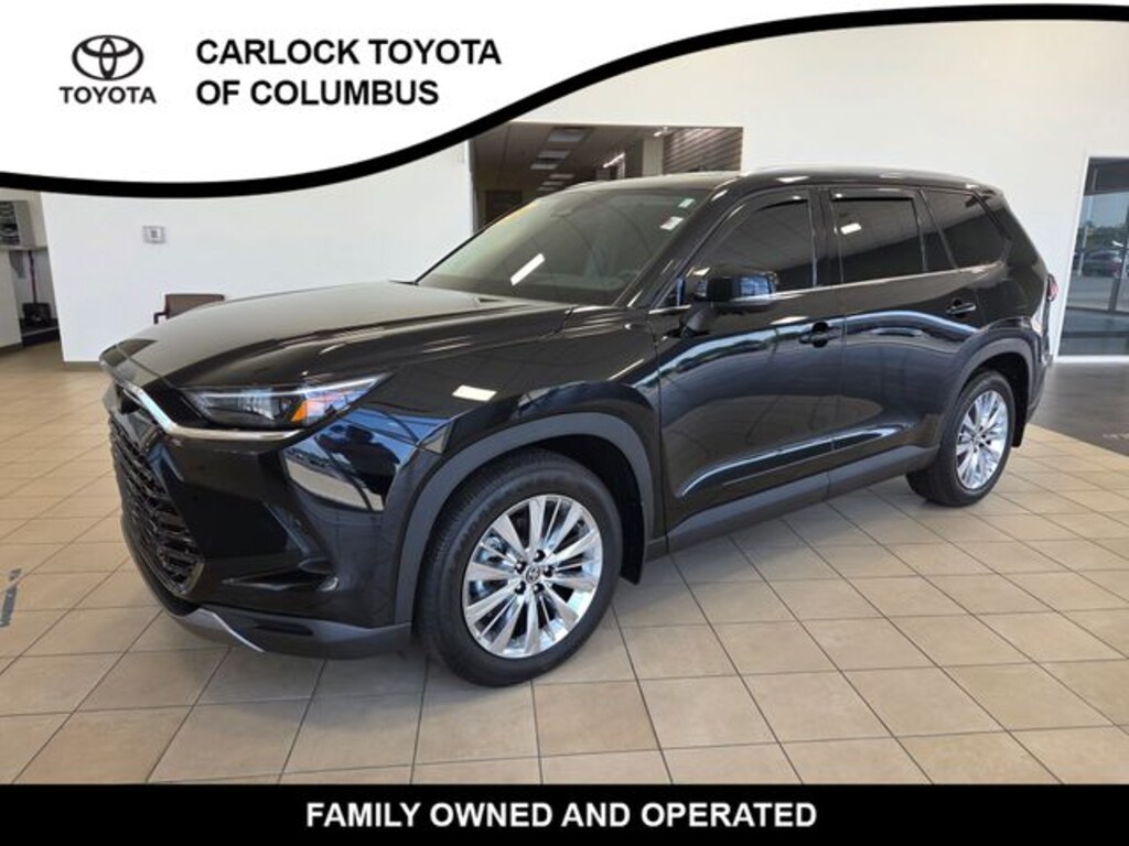 Used 2024 Toyota Grand Highlander SUV