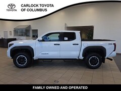 2026 Toyota Tacoma TRD Off-Road Truck Double Cab