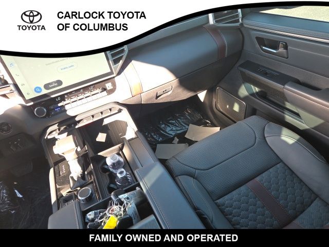 2026 Toyota Sequoia Capstone - Photo 21