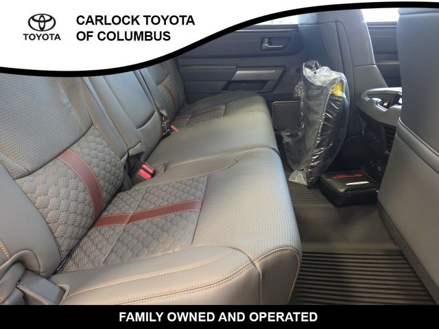 2026 Toyota Tundra Capstone - Photo 16