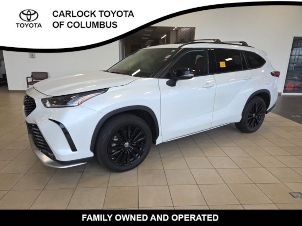 Used 2023 Toyota Highlander XSE SUV