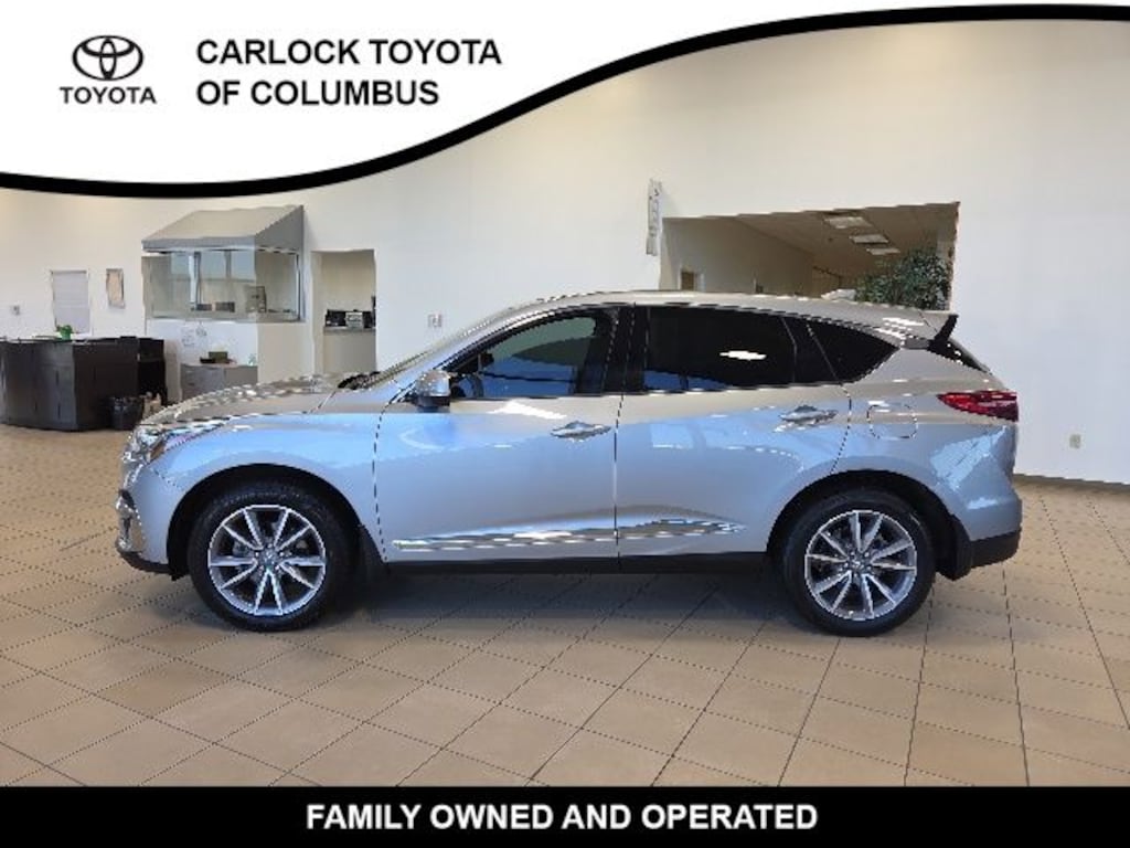 Used 2019 Acura RDX Technology Package SUV