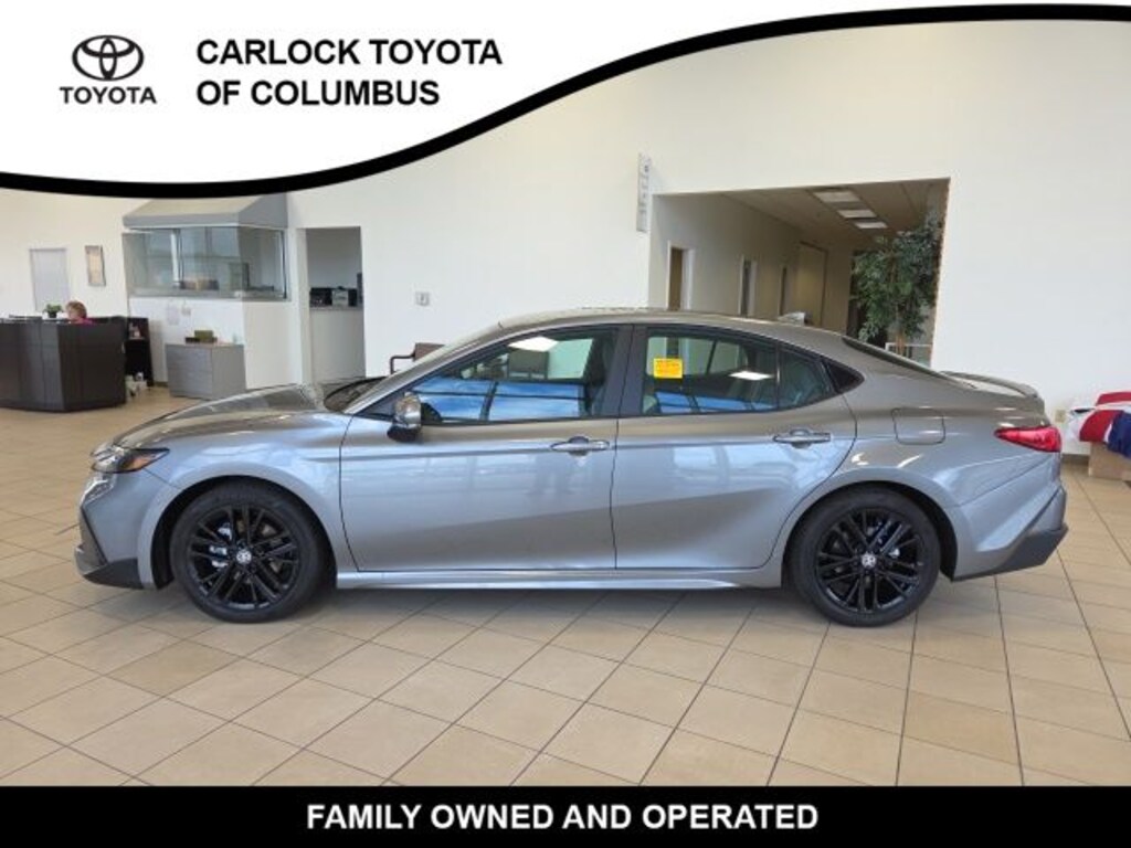 Used 2026 Toyota Camry Sedan