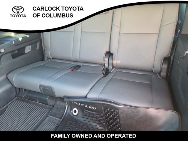 2026 Toyota Sequoia Capstone - Photo 15