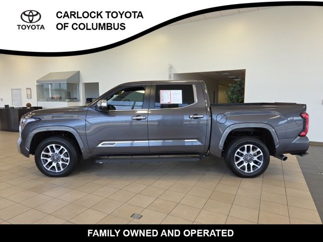 2025 Toyota Tundra