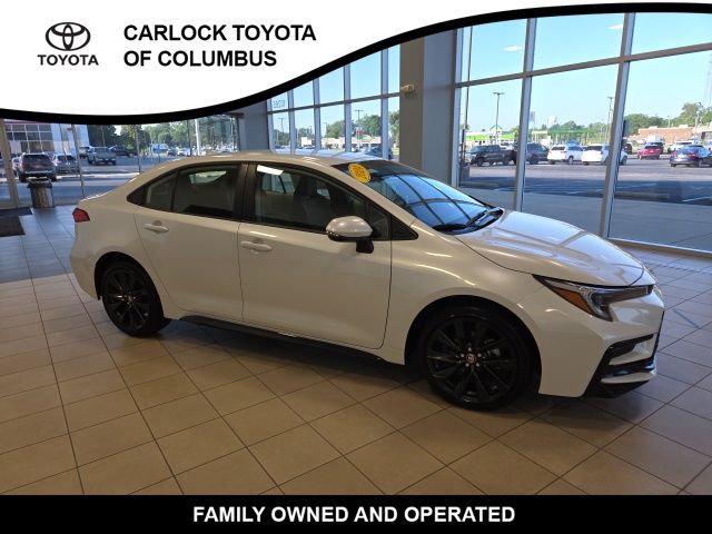 2024 Toyota Corolla SE - Photo 6