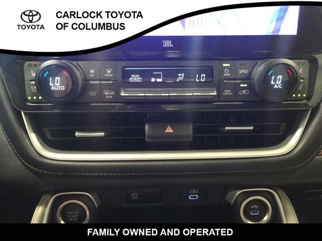 2024 Toyota Grand Highlander XLE - Photo 29