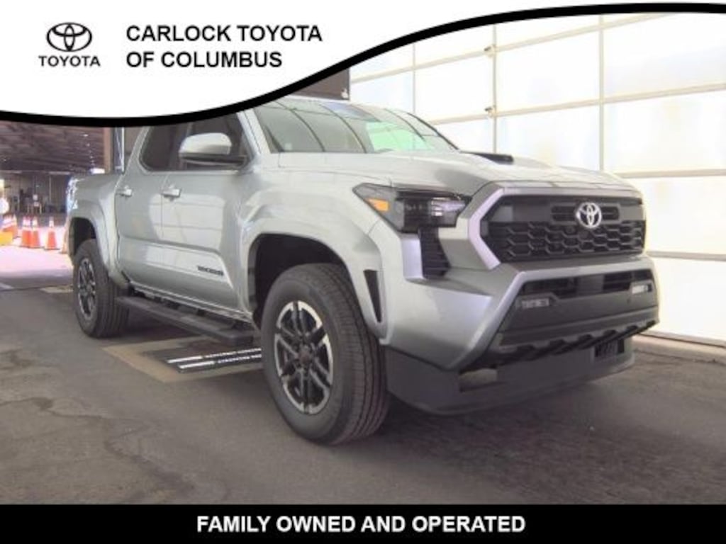 Used 2024 Toyota Tacoma TRD Sport Truck Double Cab