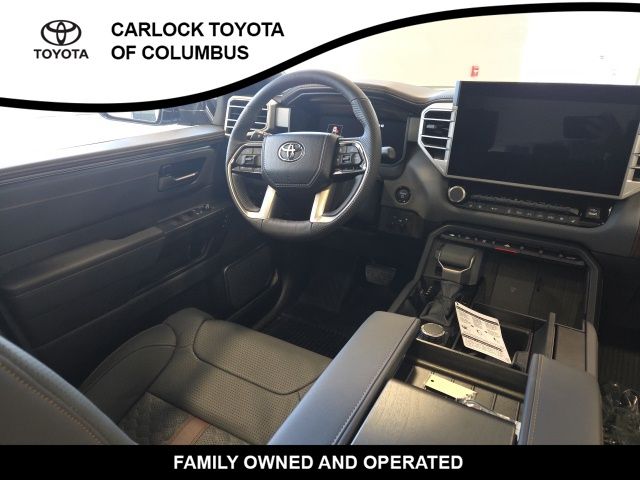 2026 Toyota Tundra Capstone - Photo 17