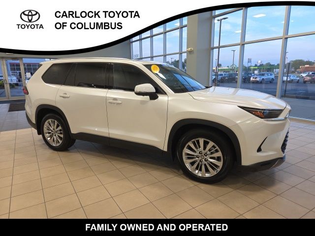 2024 Toyota Grand Highlander XLE - Photo 6