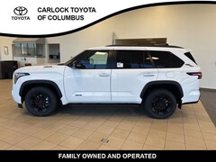 2026 Toyota Sequoia Limited SUV