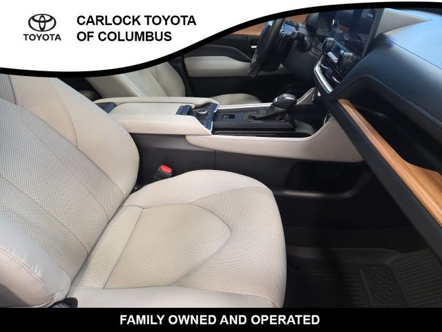 2024 Toyota Grand Highlander XLE - Photo 23